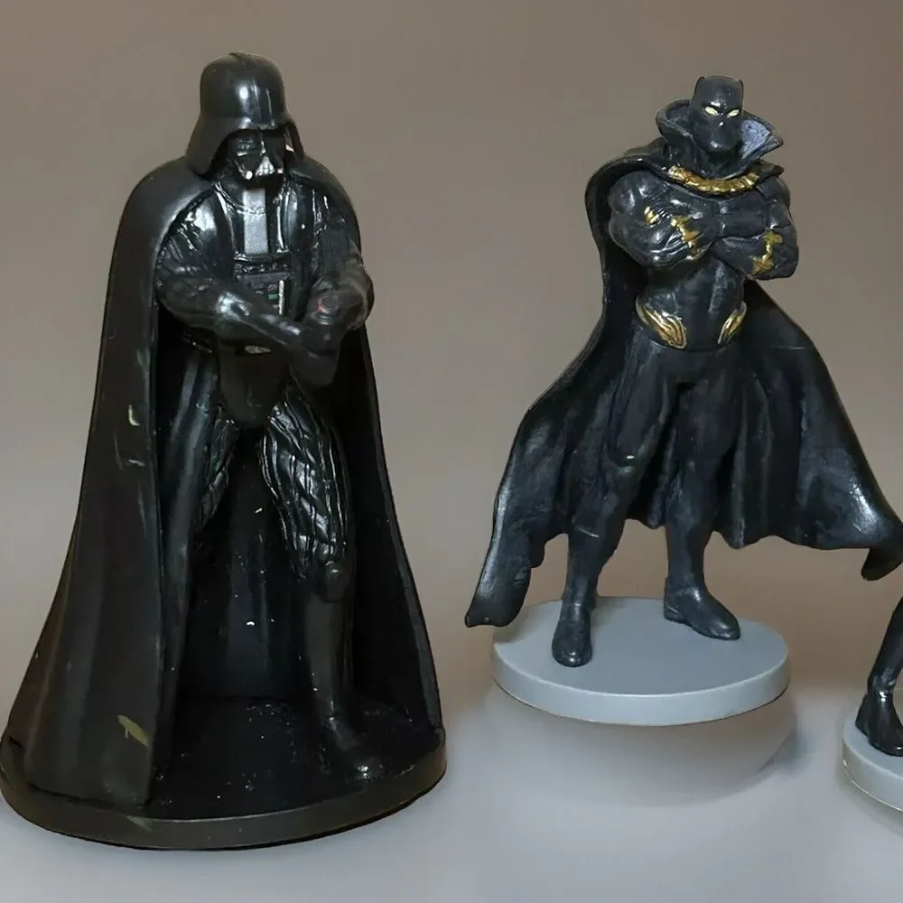Marvel avengers figurines